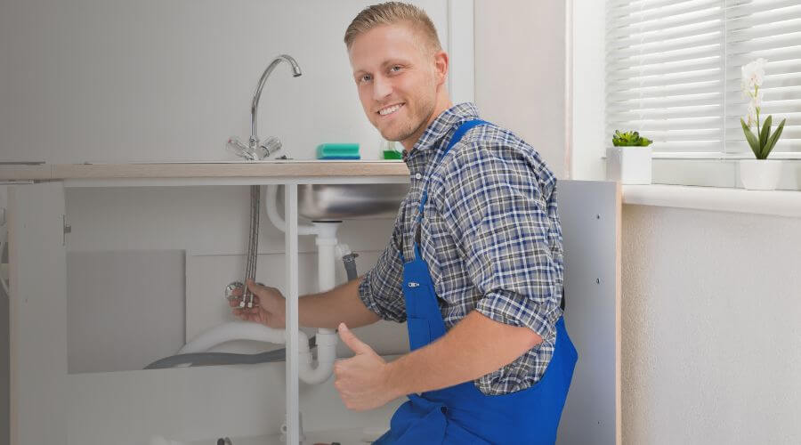 Local annual plumbing maintenance in Bluffton, GA